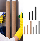 Maxbell 3x Refrigerator Handle Covers Protection for Oven Freezer Kitchen Appliances Black