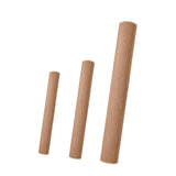 Maxbell 3x Refrigerator Handle Covers Protection for Oven Freezer Kitchen Appliances Brown