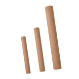 Maxbell 3x Refrigerator Handle Covers Protection for Oven Freezer Kitchen Appliances Brown