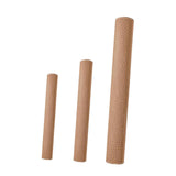 Maxbell 3x Refrigerator Handle Covers Protection for Oven Freezer Kitchen Appliances Brown