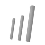 Maxbell 3x Refrigerator Handle Covers Protection for Oven Freezer Kitchen Appliances Gray