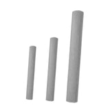 Maxbell 3x Refrigerator Handle Covers Protection for Oven Freezer Kitchen Appliances Gray