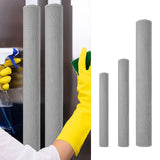 Maxbell 3x Refrigerator Handle Covers Protection for Oven Freezer Kitchen Appliances Gray
