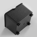 Maxbell Coffee Ground Dump Bin Espresso Machine Waste Holder for Counter Bar Kitchen