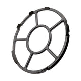 Maxbell Cast Iron Wok Rings Sturdy Pot Stand for Sauce Pans Camping Smaller Cookware