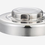 Maxbell Stainless Steel Lunch Box Thermal with Handle Bento Box for Work Travel Kids 1.6L