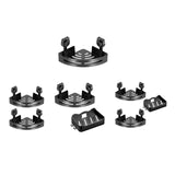 Maxbell Shampoo Storage Rack Organizer Shower Organizer for Living Room Shower 1Pcs