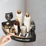 Maxbell Shampoo Storage Rack Organizer Shower Organizer for Living Room Shower 1Pcs