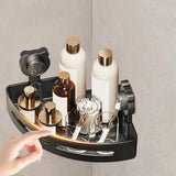 Maxbell Shampoo Storage Rack Organizer Shower Organizer for Living Room Shower 1Pcs