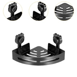 Maxbell Shampoo Storage Rack Organizer Shower Organizer for Living Room Shower 1Pcs