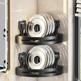 Maxbell Shampoo Storage Rack Organizer Shower Organizer for Living Room Shower 2Pcs with soap dish