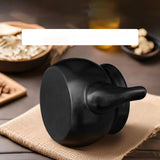 Maxbell Ceramic Teapot Loose Leaf Tea Pot and Lid for Home Kitchen Boiling Hot Water 3.3L
