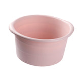 Maxbell Foot Bath Basin for Washing Soaking Feet Home SPA Treatment Dry Cracked Feet PInk