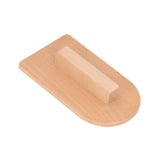 Maxbell Icing Smoother Cake Tool Flat Edge Cake Smoother for Home Candy Shop Gift