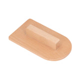Maxbell Icing Smoother Cake Tool Flat Edge Cake Smoother for Home Candy Shop Gift