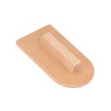 Maxbell Icing Smoother Cake Tool Flat Edge Cake Smoother for Home Candy Shop Gift