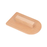 Maxbell Icing Smoother Cake Tool Flat Edge Cake Smoother for Home Candy Shop Gift