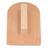 Maxbell Icing Smoother Cake Tool Flat Edge Cake Smoother for Home Candy Shop Gift