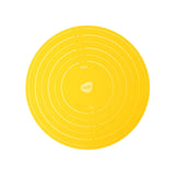 Maxbell Cake Turntable Decorating Mat Nonstick Universal Thickened Round Kitchen Mat S