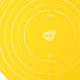 Maxbell Cake Turntable Decorating Mat Nonstick Universal Thickened Round Kitchen Mat S
