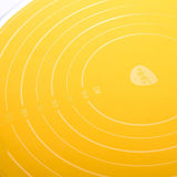 Maxbell Cake Turntable Decorating Mat Nonstick Universal Thickened Round Kitchen Mat S