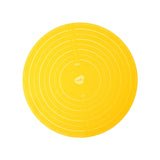 Maxbell Cake Turntable Decorating Mat Nonstick Universal Thickened Round Kitchen Mat M
