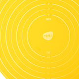 Maxbell Cake Turntable Decorating Mat Nonstick Universal Thickened Round Kitchen Mat M
