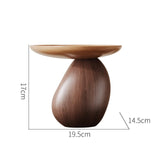 Maxbell Key Storage Tray Birthday Gift Candy Plate Vanity Tray Ornament Jewelry Tray