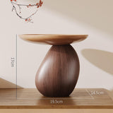 Maxbell Key Storage Tray Birthday Gift Candy Plate Vanity Tray Ornament Jewelry Tray