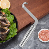 Maxbell Conch Shucking Tool Meat Extractor Portable Seafood Tool for Home Restaurant