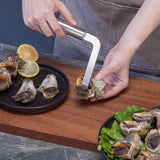 Maxbell Conch Shucking Tool Meat Extractor Portable Seafood Tool for Home Restaurant