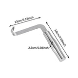 Maxbell Conch Shucking Tool Meat Extractor Portable Seafood Tool for Home Restaurant