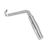 Maxbell Conch Shucking Tool Meat Extractor Portable Seafood Tool for Home Restaurant
