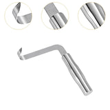 Maxbell Conch Shucking Tool Meat Extractor Portable Seafood Tool for Home Restaurant