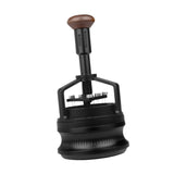 Maxbell Magnetic Rings Espresso Distribution Tool with Cleaning Stand for Cafe Gifts