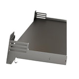 Maxbell Microwave Oven Wall Rack Microwave Shelf Wall Mount for Laundry Room Kitchen