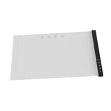 Maxbell Electric Warming Tray Roll up Food Warmer for Gatherings Events Housewarming white