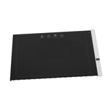 Maxbell Electric Warming Tray Roll up Food Warmer for Gatherings Events Housewarming black white frame