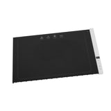 Maxbell Electric Warming Tray Roll up Food Warmer for Gatherings Events Housewarming black white frame