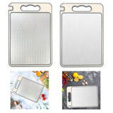 Maxbell Cutting Board Easy to Clean Kitchen Chopping Board for Restaurant Home Fruit Pattern