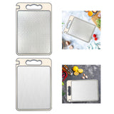 Maxbell Cutting Board Easy to Clean Kitchen Chopping Board for Restaurant Home Fruit Pattern