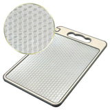 Maxbell Cutting Board Easy to Clean Kitchen Chopping Board for Restaurant Home Fruit Pattern