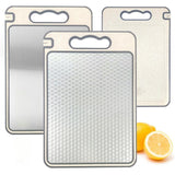 Maxbell Cutting Board Easy to Clean Kitchen Chopping Board for Restaurant Home Fruit Pattern
