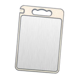 Maxbell Cutting Board Easy to Clean Kitchen Chopping Board for Restaurant Home Fruit Flat Surface