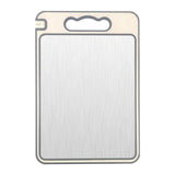 Maxbell Cutting Board Easy to Clean Kitchen Chopping Board for Restaurant Home Fruit Flat Surface