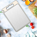 Maxbell Cutting Board Easy to Clean Kitchen Chopping Board for Restaurant Home Fruit Flat Surface