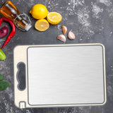 Maxbell Cutting Board Easy to Clean Kitchen Chopping Board for Restaurant Home Fruit Flat Surface