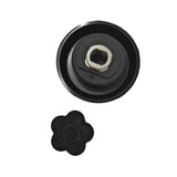 Maxbell Mixer Mushroom Head Coupler Sturdy Mixer Accessories for Food Processors MCC 5 Teeth