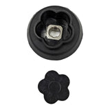 Maxbell Mixer Mushroom Head Coupler Sturdy Mixer Accessories for Food Processors MCC 5 Teeth