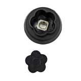 Maxbell Mixer Mushroom Head Coupler Sturdy Mixer Accessories for Food Processors MCC 5 Teeth